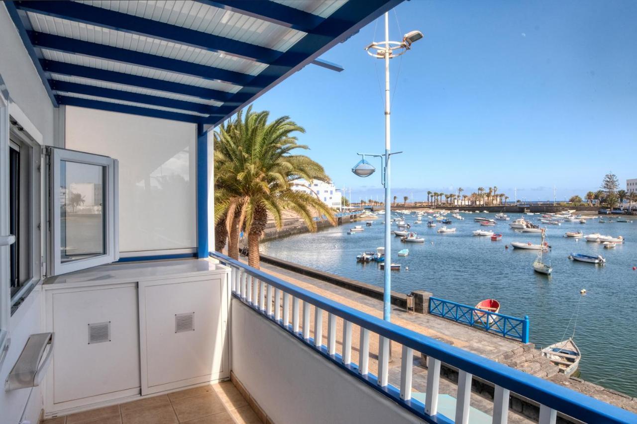 Villa Casa Jolatero Ventana Al Charco Arrecife  Exterior foto