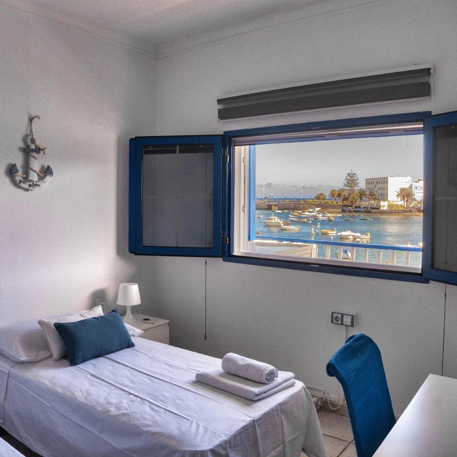 Villa Casa Jolatero Ventana Al Charco Arrecife  Exterior foto